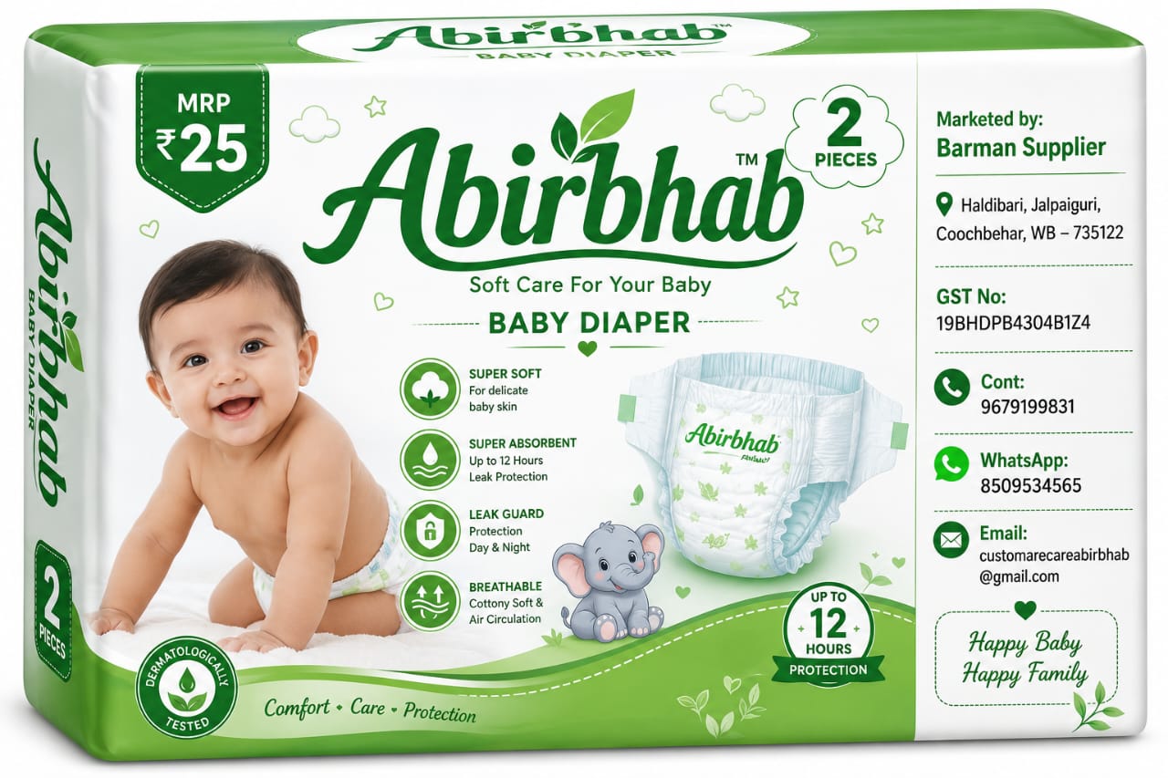 Abirbhab Pad Wings